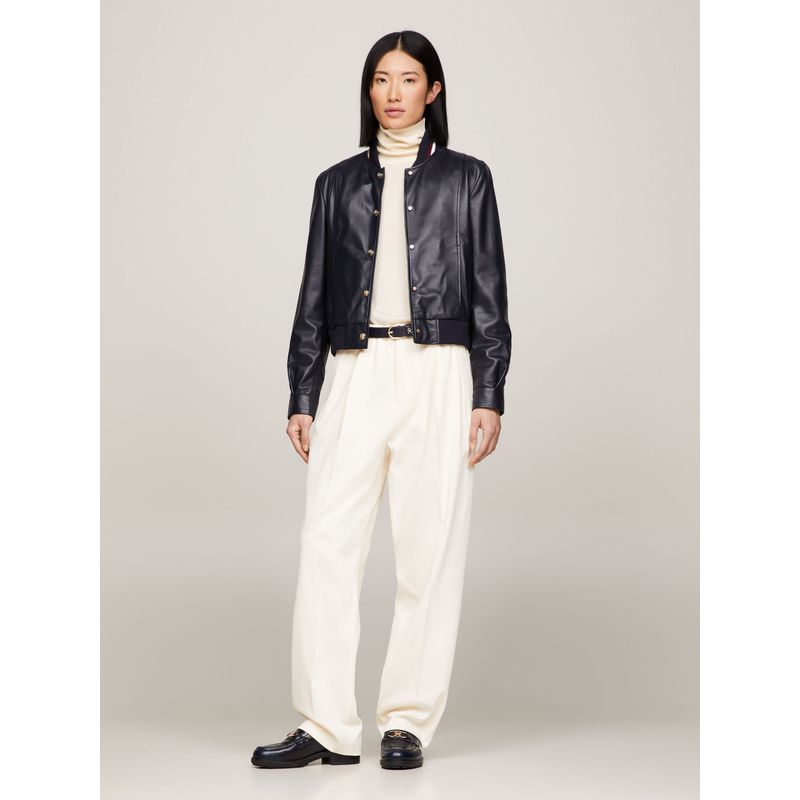 TOMMY HILFIGER - Pantalón Chino Recto De Corte Amplio Tommy Hilfiger