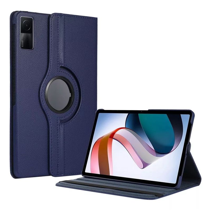 GENERICO - Estuche Forro 360 Para Tablet Xiaomi Redmi Pad Se 11 Pulgadas
