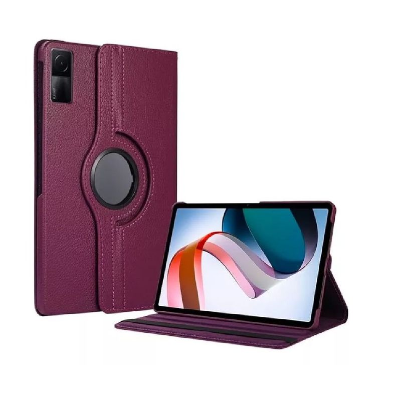 GENERICO - Estuche Forro 360 Para Tablet Xiaomi Redmi Pad Se 11 Pulgadas