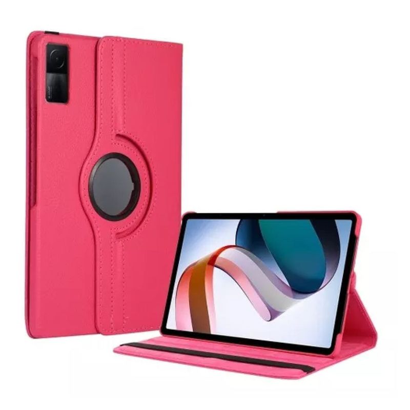 GENERICO - Estuche Forro 360 Para Tablet Xiaomi Redmi Pad Se 11 Pulgadas