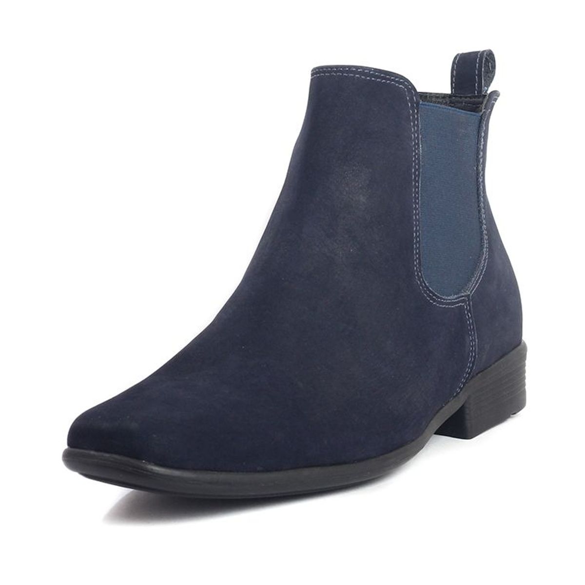 OCAI - Botín Cuero Hombre Azul Ocai Aurelio 001