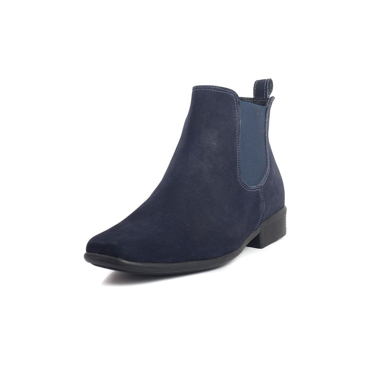 OCAI - Botín Cuero Hombre Azul Ocai Aurelio 001