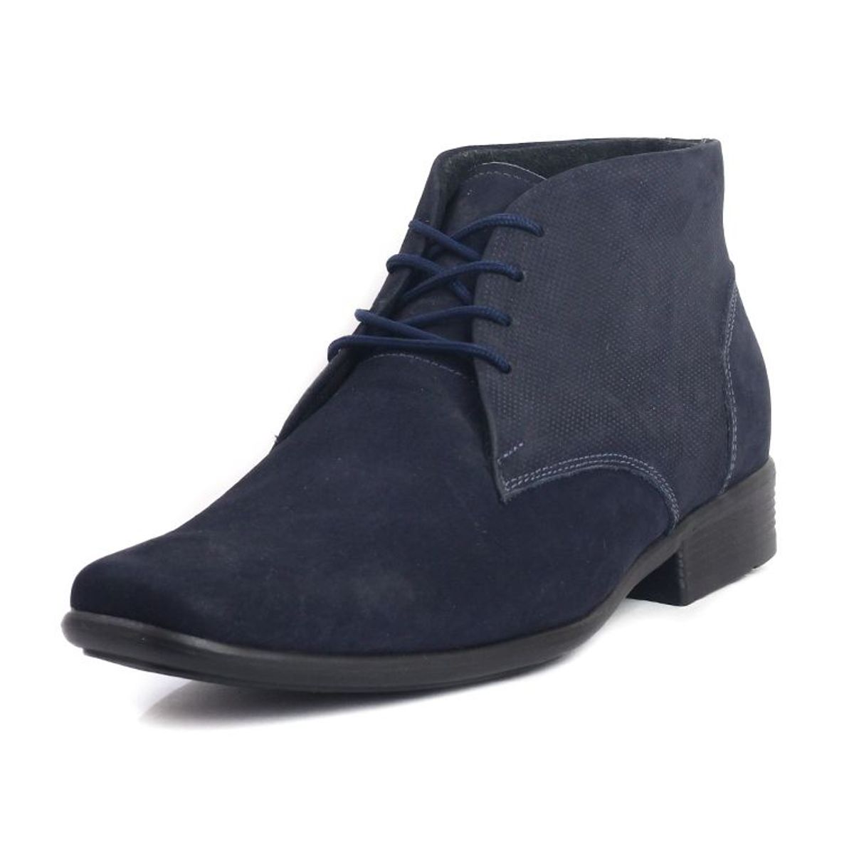 OCAI - Botín Cuero Hombre Azul Ocai Alfredo 001