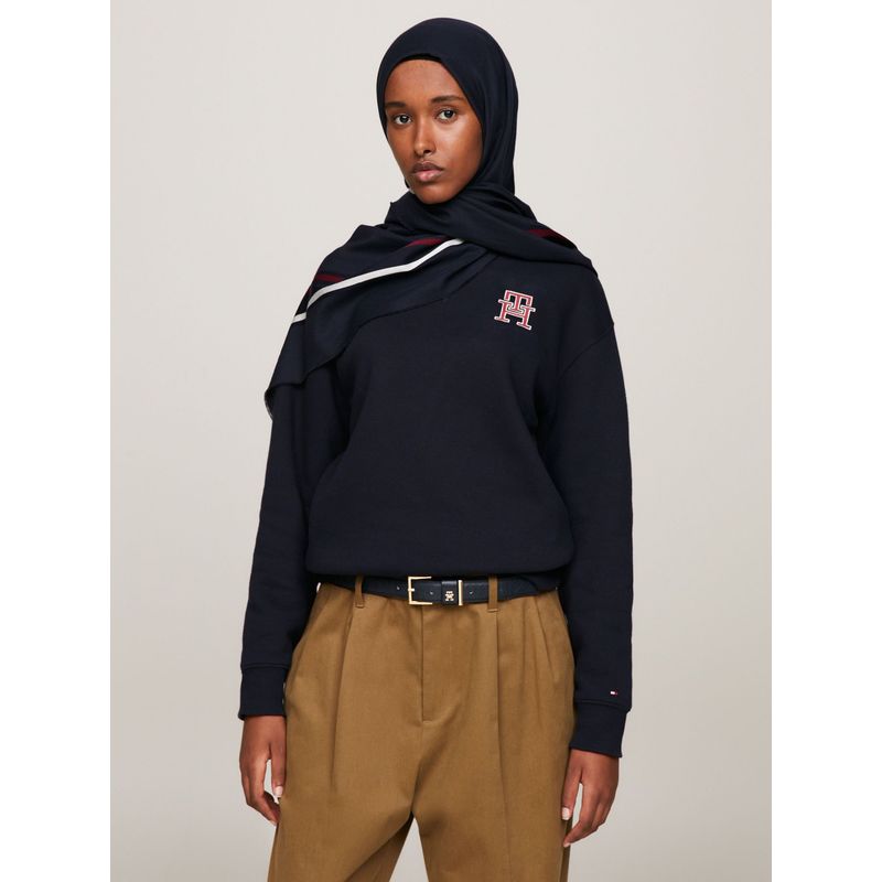 TOMMY HILFIGER - Suéter Modern De Corte Regular Tommy Hilfiger