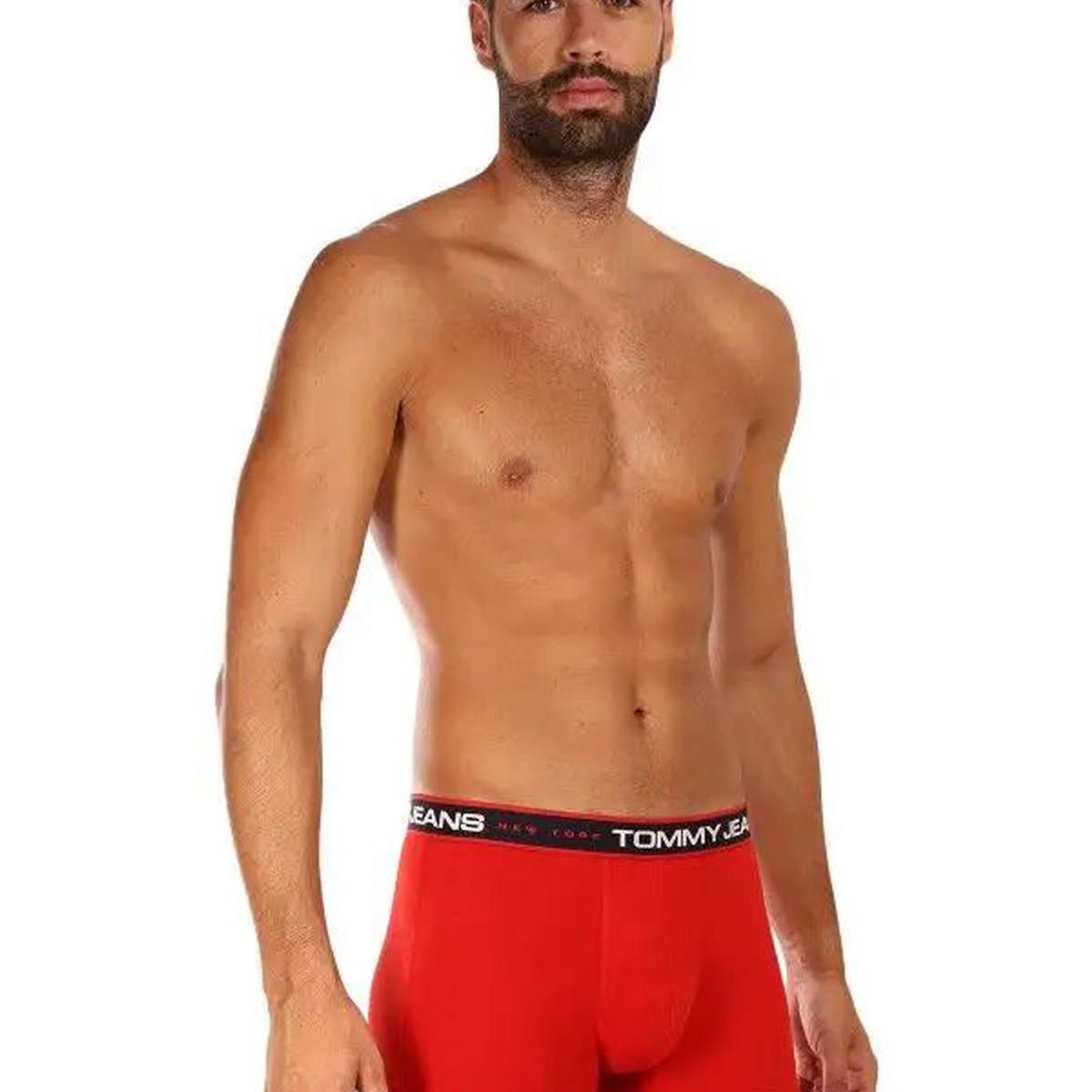 TOMMY HILFIGER - Pack De 3 Calzoncillos Trunk New York Tommy Hilfiger
