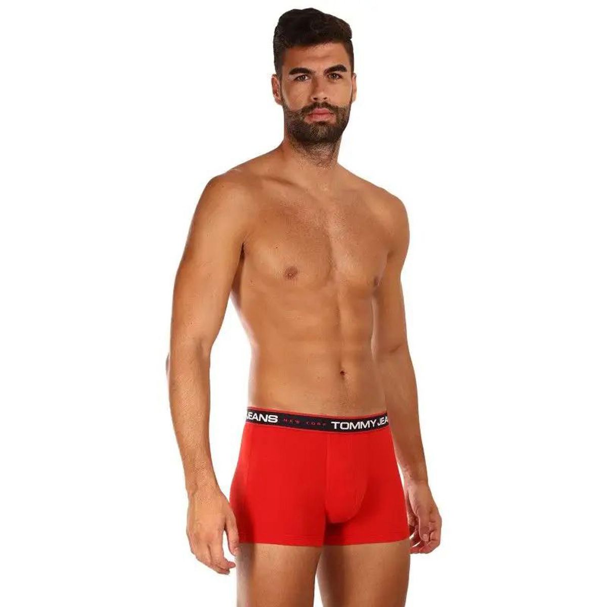 TOMMY HILFIGER - Pack De 3 Calzoncillos Trunk New York Tommy Hilfiger