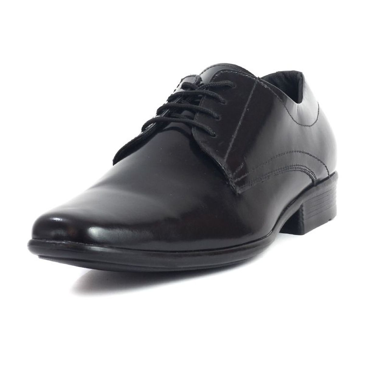 OCAI - Zapato Cuero Hombre Negro Ocai Dario 001