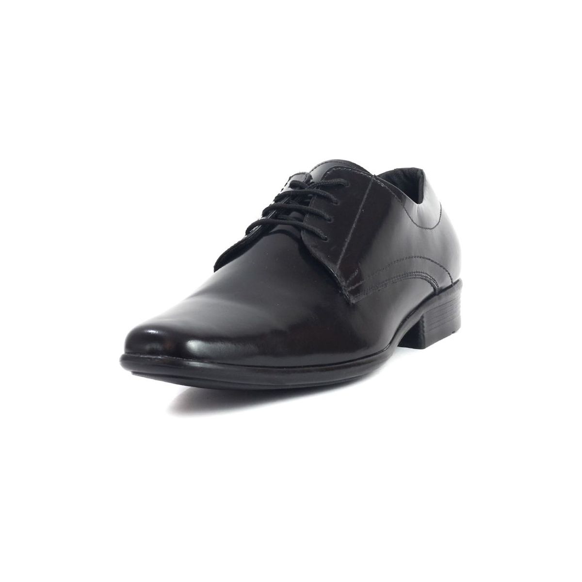 OCAI - Zapato Cuero Hombre Negro Ocai Dario 001