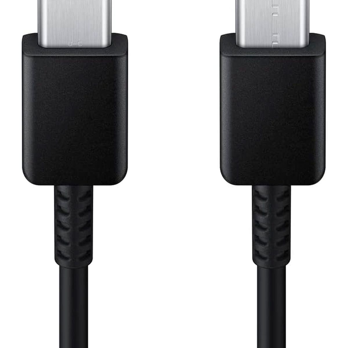 GENERICO - Cable C A C 1M Carga rápida compatible Samsung S23 S22 S21 S20