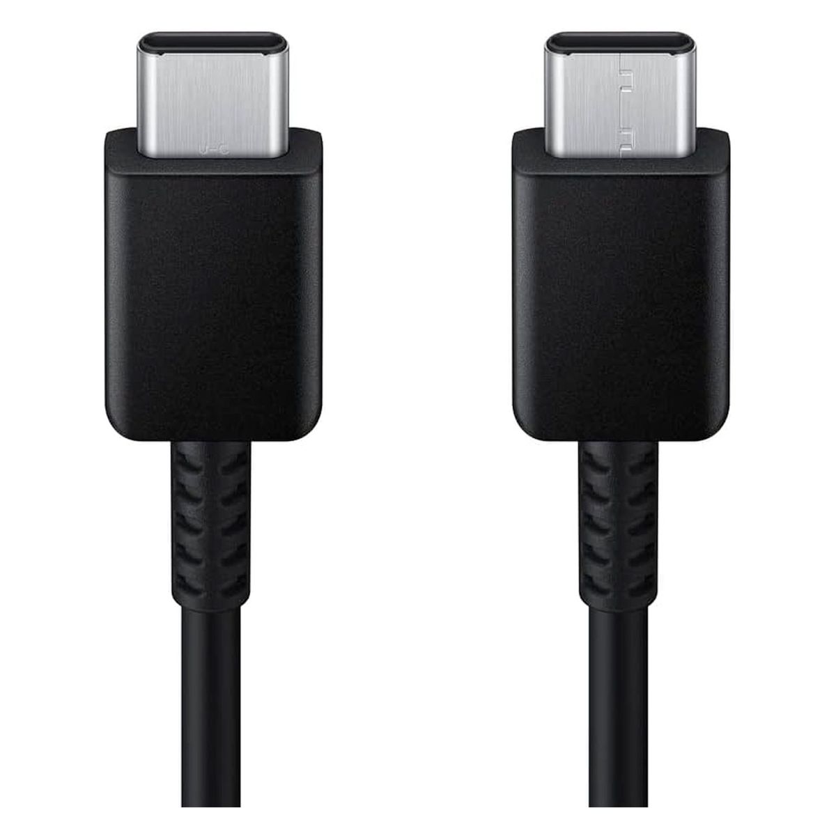GENERICO - Cable C A C 1M Carga rápida compatible Samsung S23 S22 S21 S20