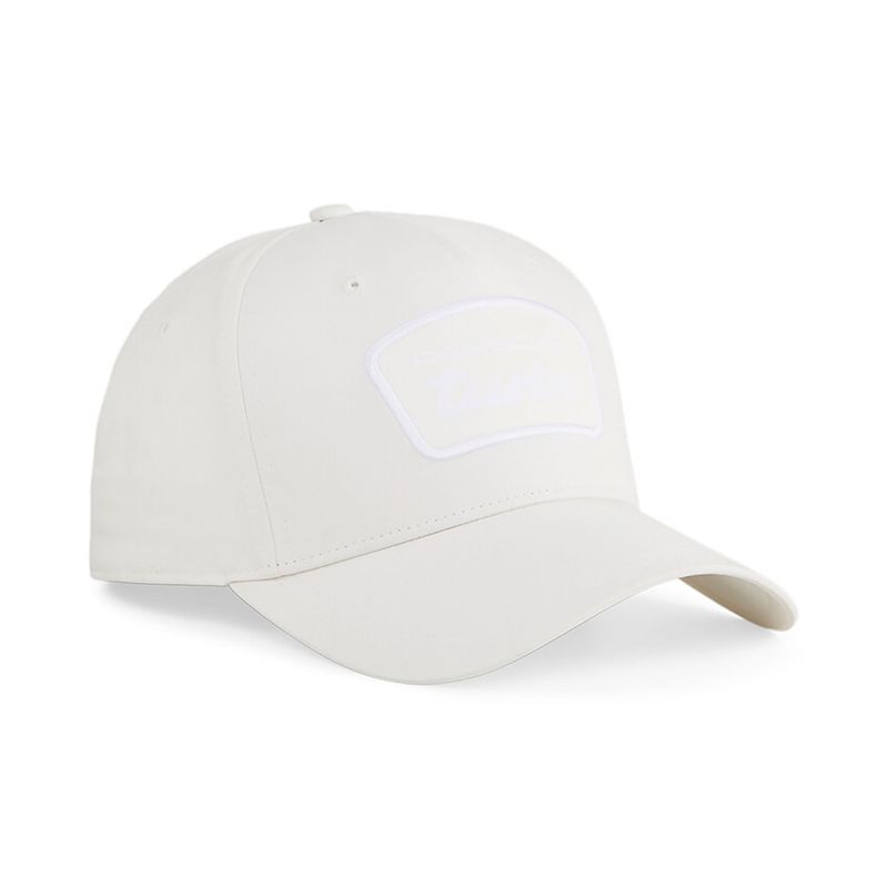 PUMA - Gorra Puma para Hombre Pl Bb Cap Blanco