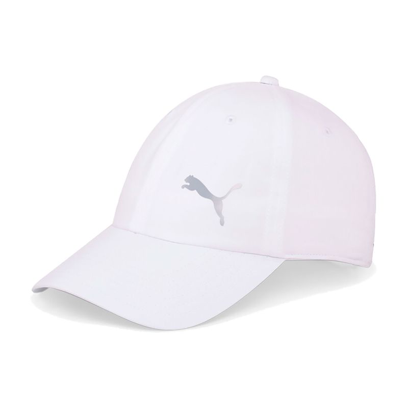 PUMA - Gorra Puma para Hombre Poly Cotton Cap Blanco