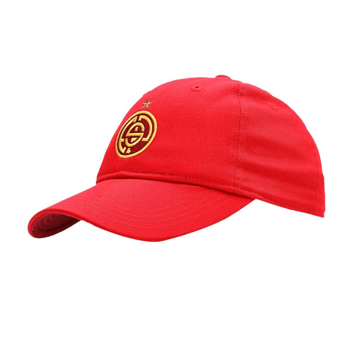 PUMA - Gorra Marca Puma Ftblcore Fan Bb Original Rojo Hombre