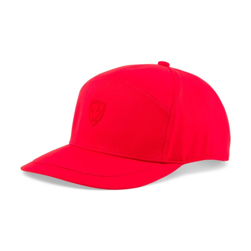 PUMA - Gorra Puma para Hombre Ferrari Sptwr Style Lc  Rojo