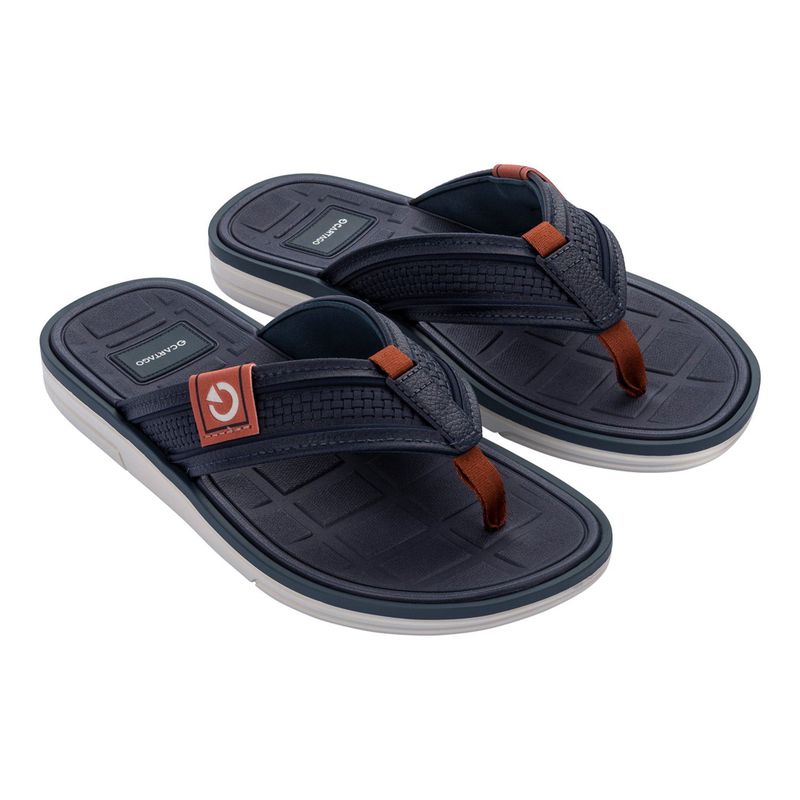 CARTAGO - SANDALIAS HOMBRE GRIS CARTAGO LYON II THONG