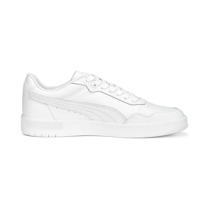 PUMA - Tenis Puma para Hombre Court Ultra Blanco