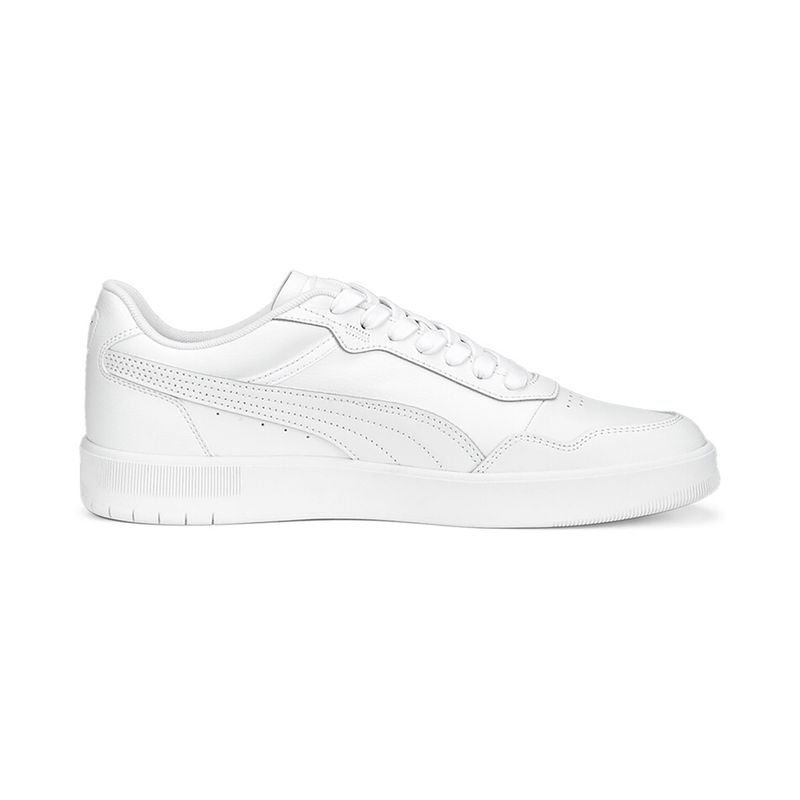 PUMA - Tenis Puma para Hombre Court Ultra Blanco