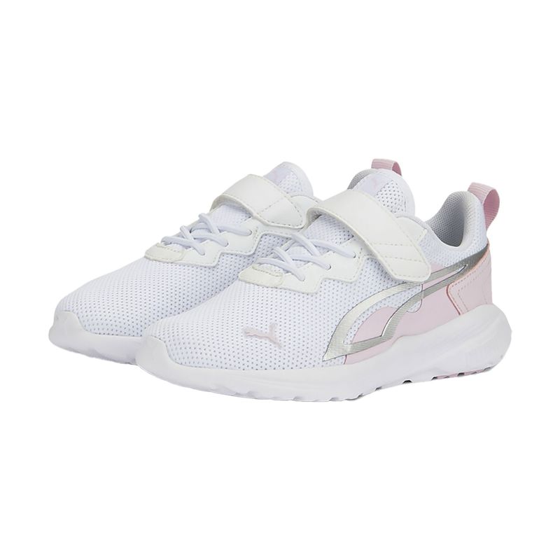 PUMA - Tenis Puma para Niño All-Day Active Ac Ps Blanco