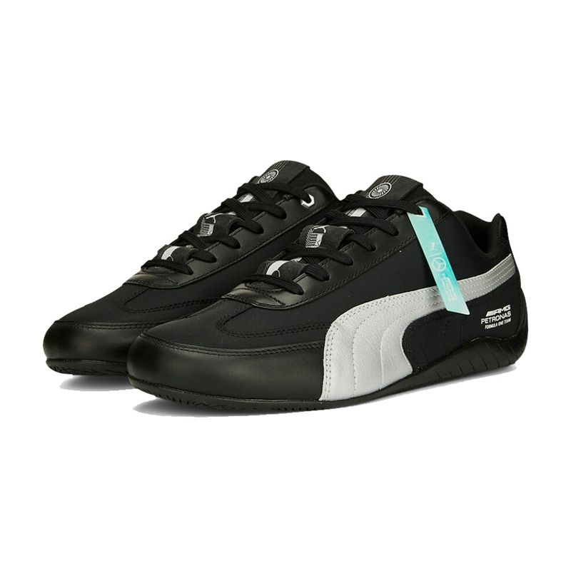 PUMA - Tenis Puma para Hombre Mapf1 Speedcat Negro
