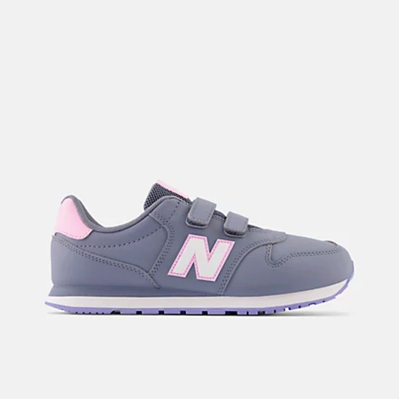 NEW BALANCE - Tenis New Balance para Niño 500 Gris