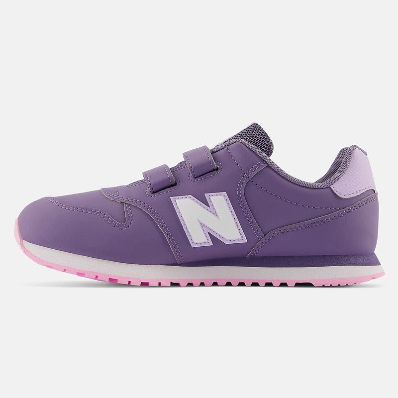 NEW BALANCE - Tenis New Balance para Niño 500 Lila