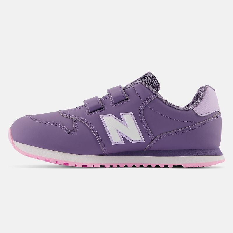NEW BALANCE - Tenis New Balance para Niño 500 Lila