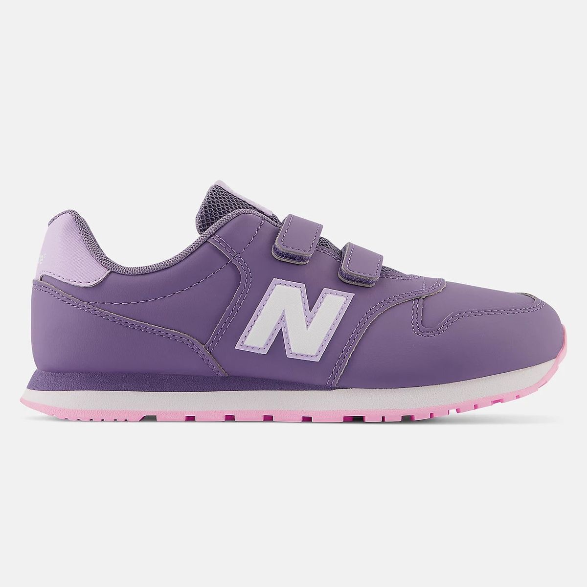 NEW BALANCE - Tenis New Balance para Niño 500 Lila