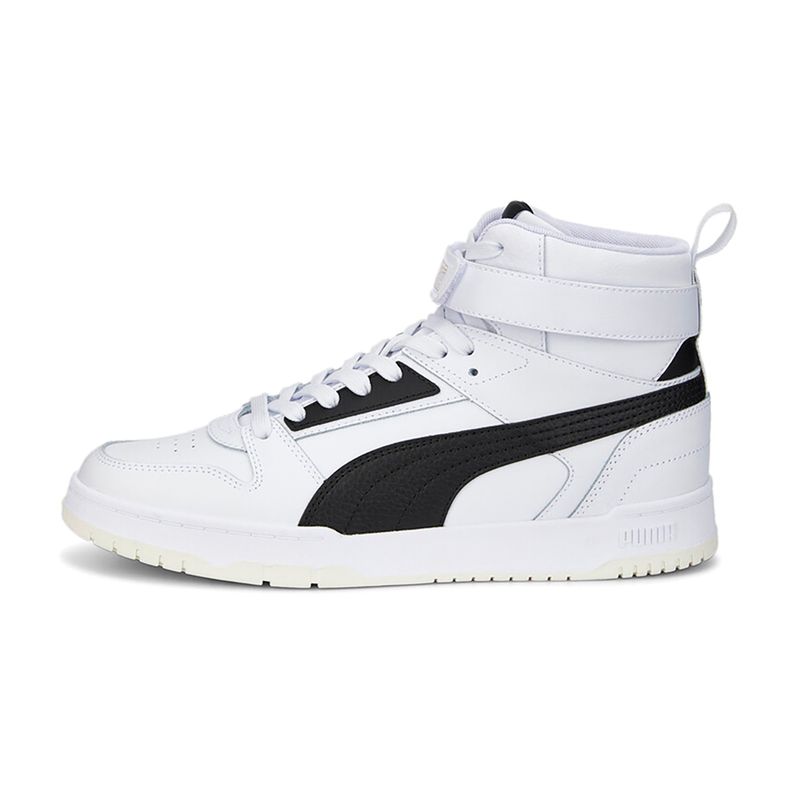 PUMA - Tenis Deportivos Hombre Rbd Game Marca Puma Original Blanco