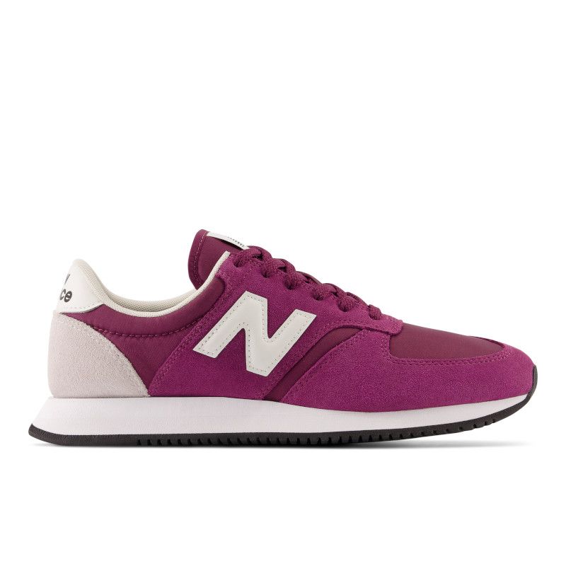 NEW BALANCE - Tenis New Balance para Hombre Ess V Neck Tee Violeta