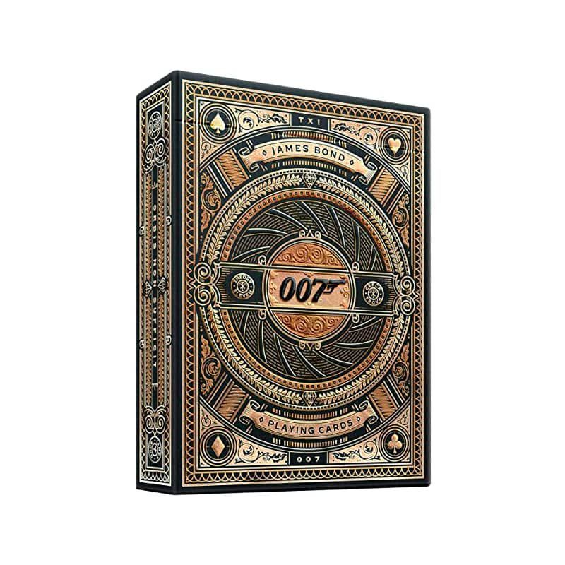 BICYCLE - Cartas Bicycle Agente 007 Playing Cards By Theory