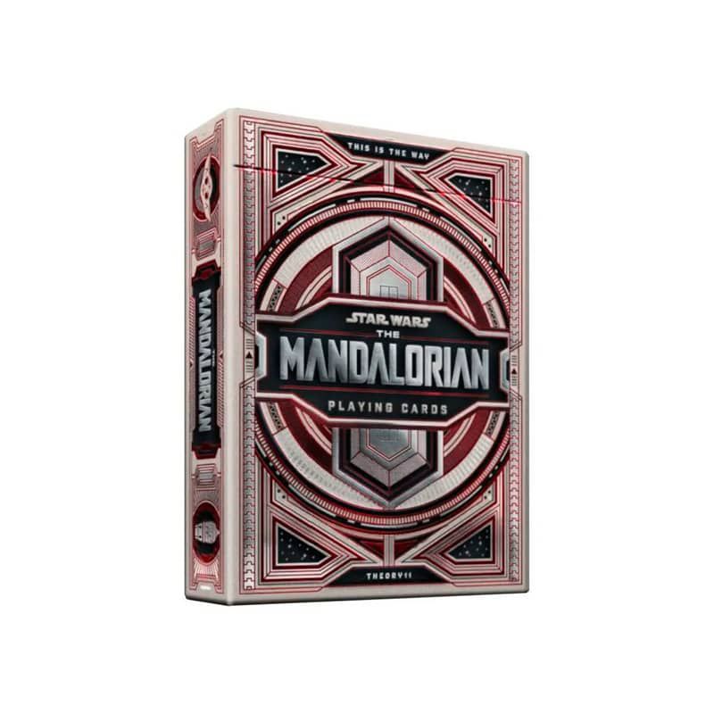 BICYCLE - Cartas Bicycle Mandalorian Playing Cards By Theory