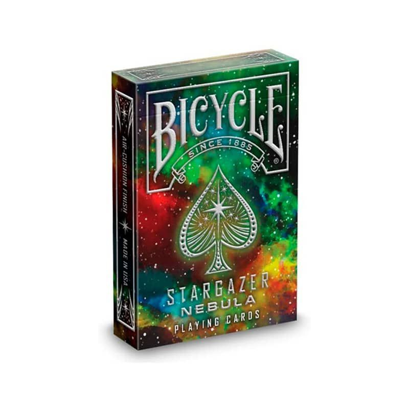 BICYCLE - Cartas Bicycle Stargazer Nebula