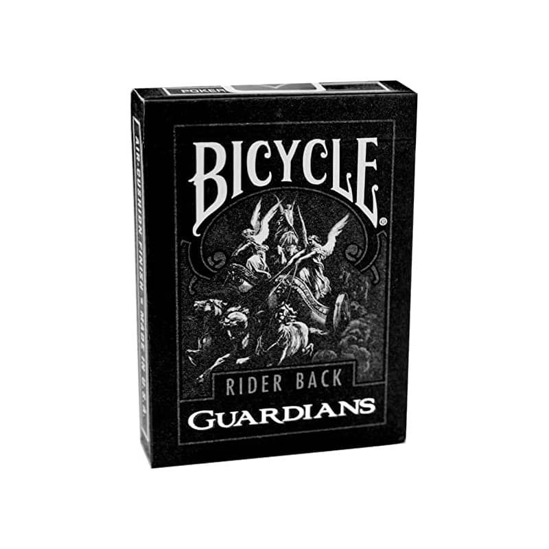 BICYCLE - Cartas Bicycle Guardians