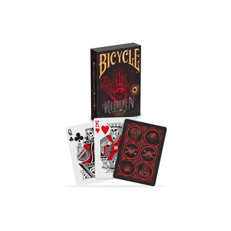 BICYCLE - Cartas Bicycle Hidden