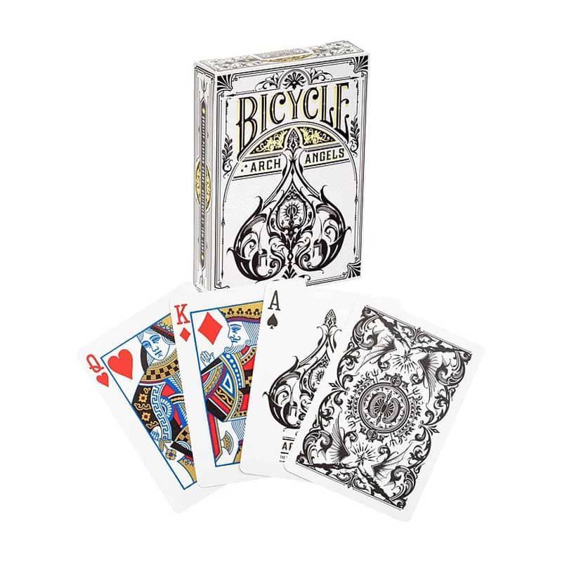 BICYCLE - Baraja Bicycle Archangeles Premium