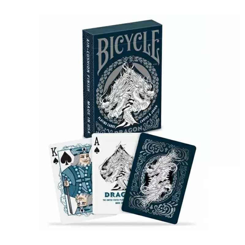 BICYCLE - Baraja Bicycle Dragon New