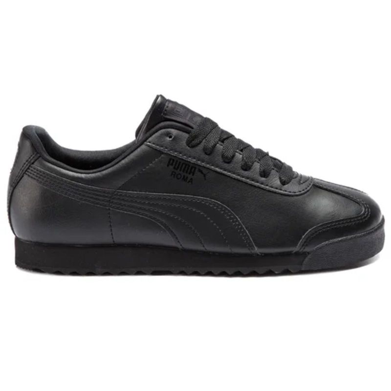 PUMA - Tenis Puma para Hombre Roma Basic Blanco
