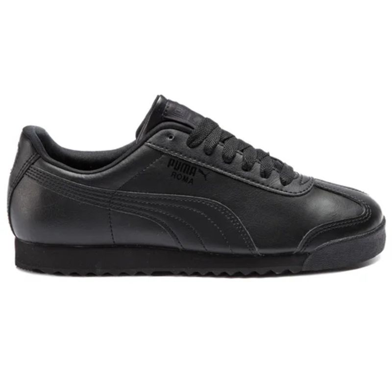 PUMA - Tenis Puma para Hombre Roma Basic Blanco