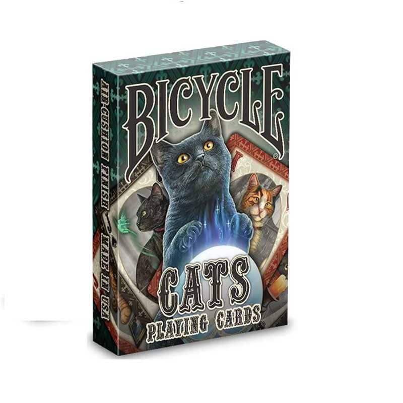 BICYCLE - Baraja Bicycle Cats