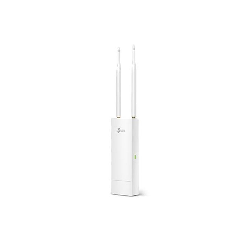 TP LINK - Acces Point TP-LINK Inalámbrico Exteriores Wi-Fi 300Mbps con la tecnología MIMO 2x2