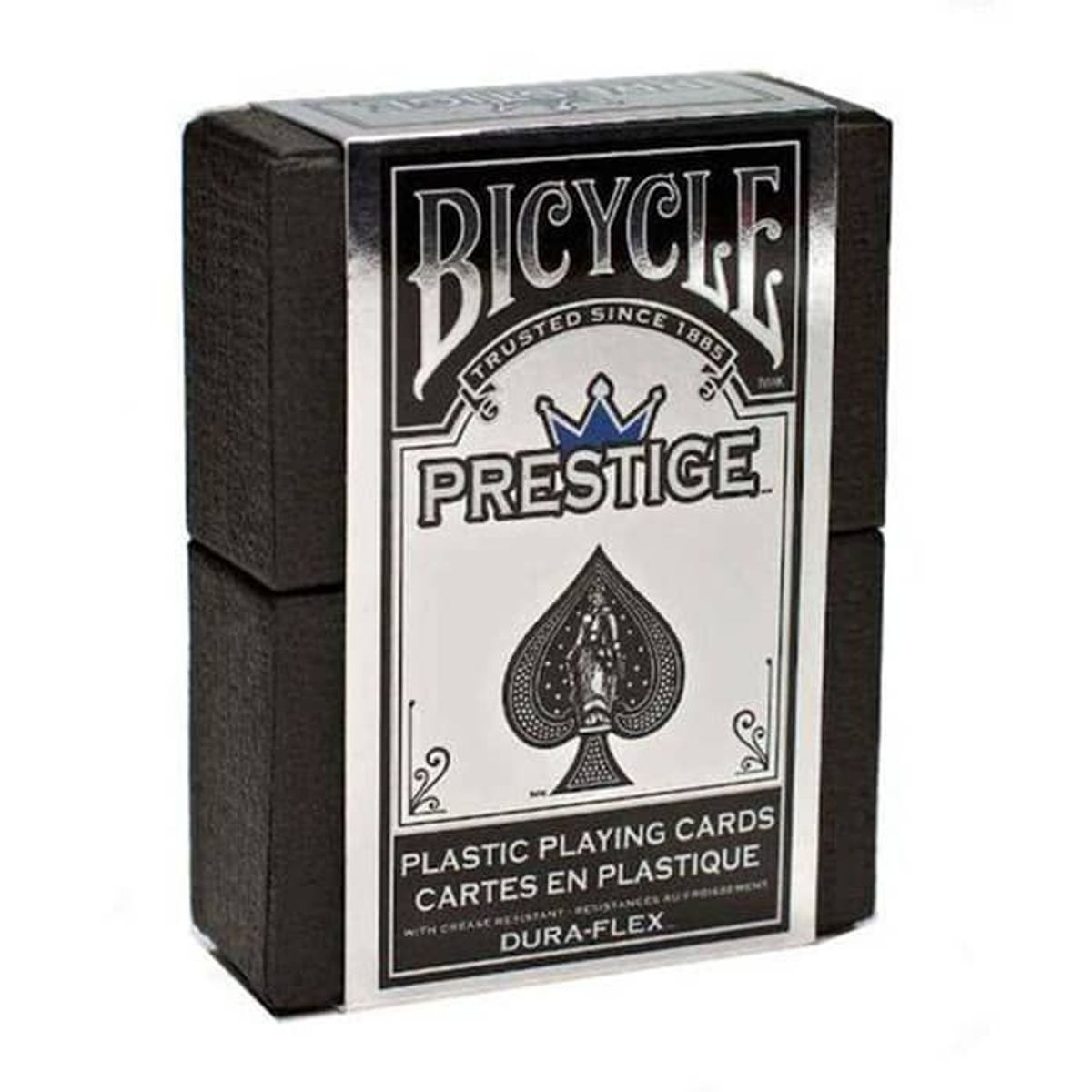 BICYCLE - Bicycle Juego de Mesa Baraja Inglesa Prestige Standard Index