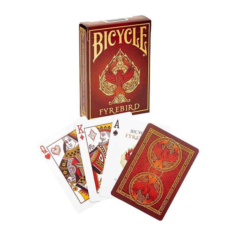 BICYCLE - Baraja Bicycle Fyrebird