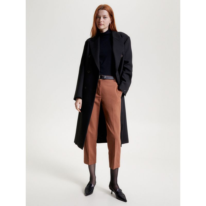 TOMMY HILFIGER - Pantalón Chino Essential Recto De Corte Slim Tommy Hilfiger