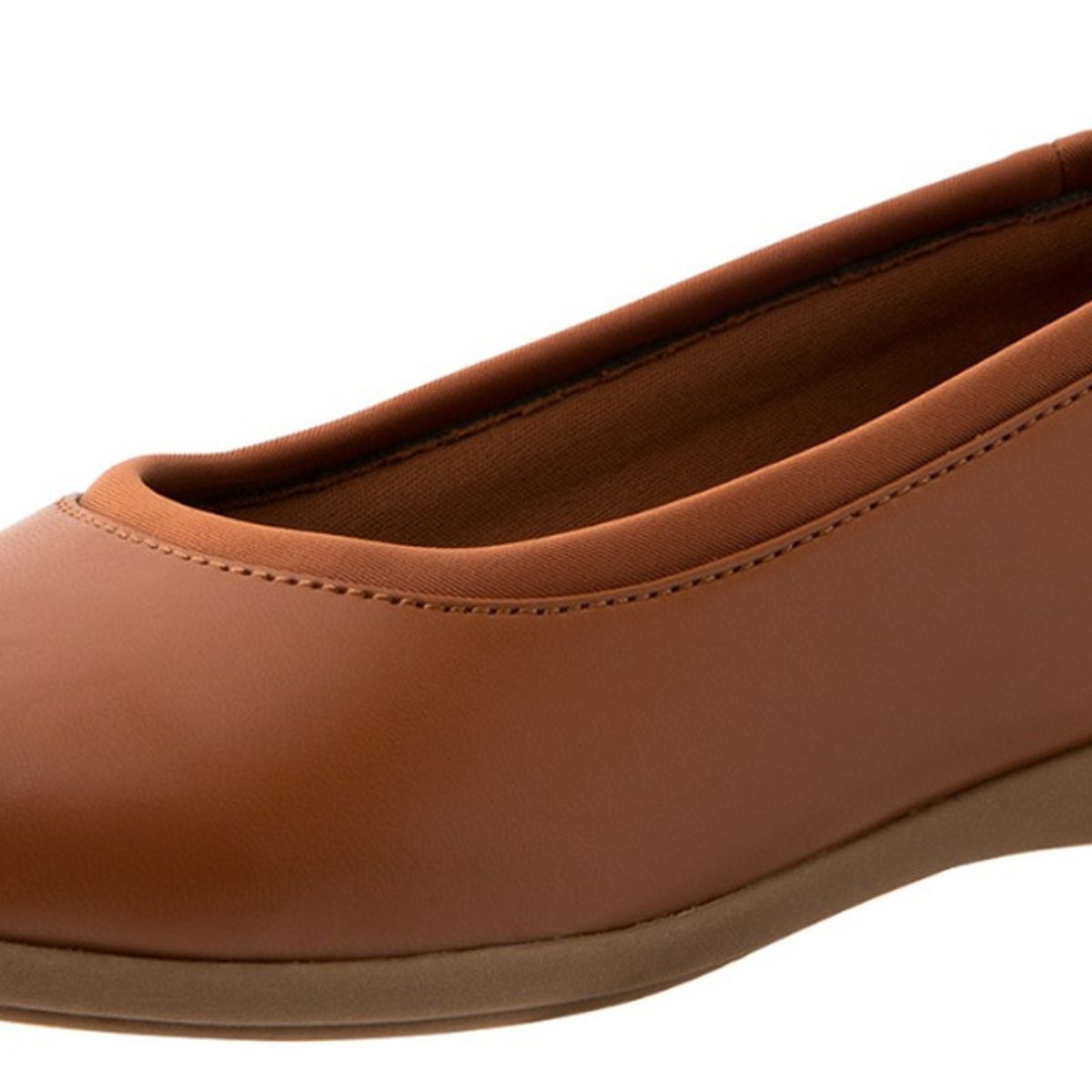 COMFORT PLUS - Zapatos Casuales  Planos Blissful Para Mujer Comfort Plus Payless Cogñac