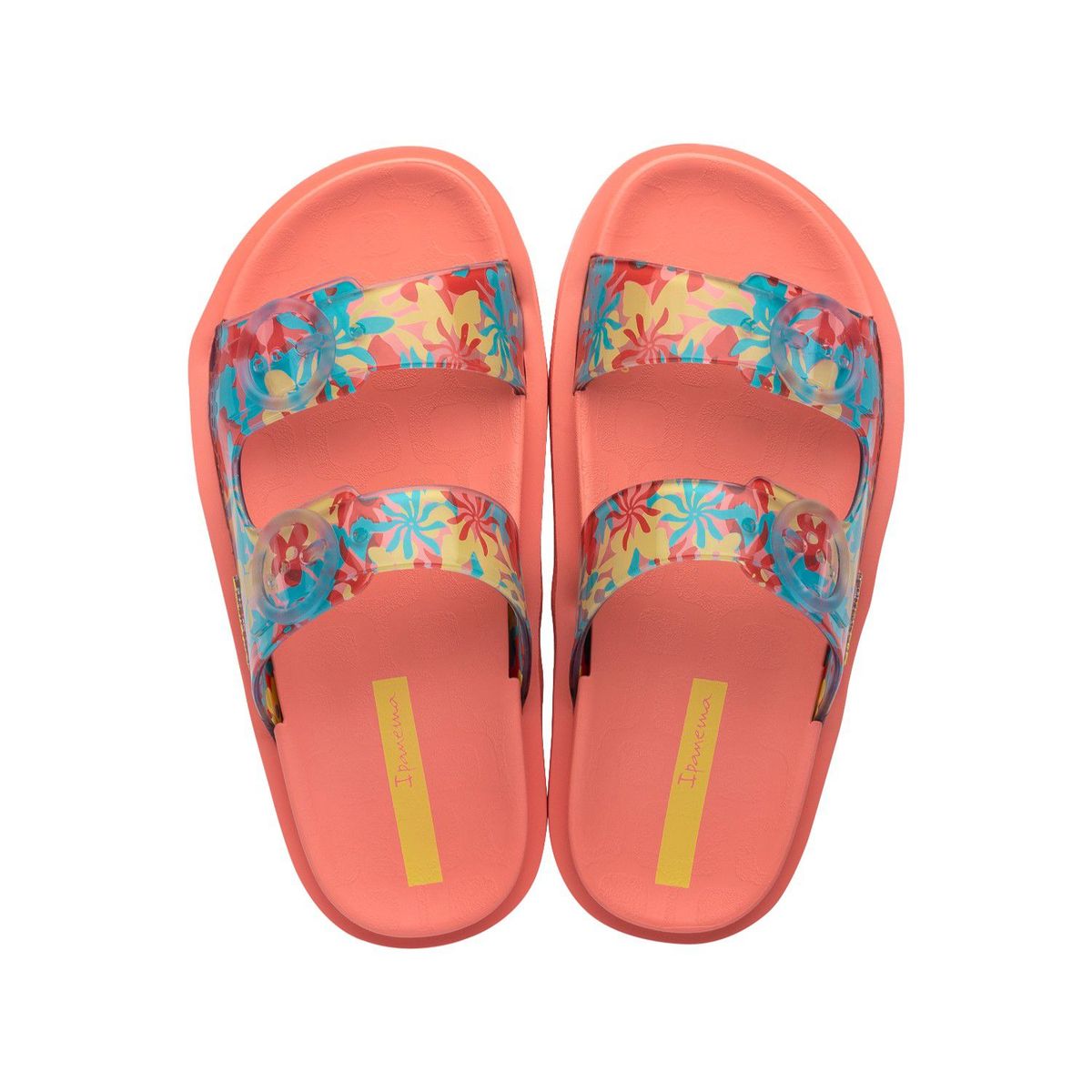 IPANEMA - SANDALIAS NIÑA NARANJA IPANEMA FOLLOW PRINT KIDS