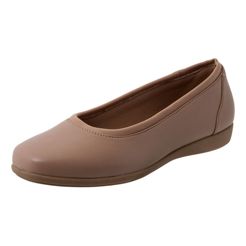 COMFORT PLUS - Zapatos Casuales Blissful Comfort Para Mujer Comfort Plus Payless Beige
