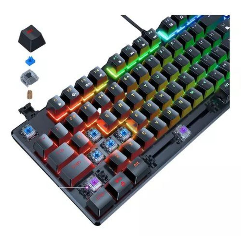 GENERICO - Teclado Mecanico Gamer K79