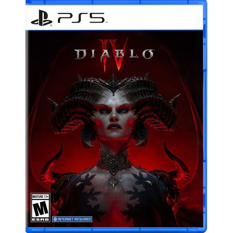 PLAYSTATION - Diablo IV PS5 Juego Playstation 5