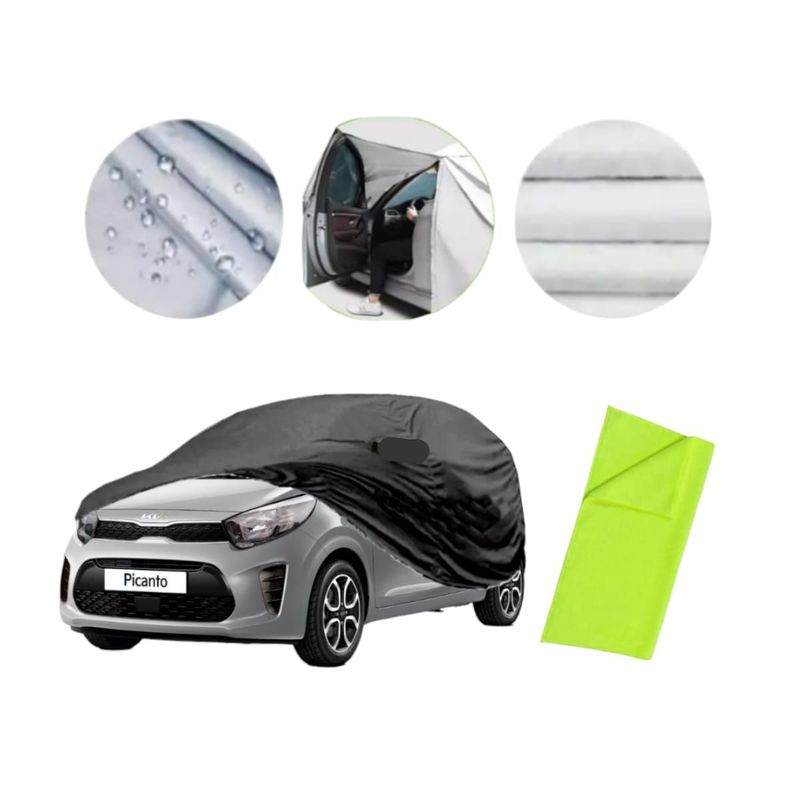 GENERICO - Pijama Para Carro Chevrolet Onix Lt Turbo Mt Sedan 2022