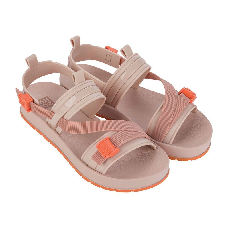 ZAXY - SANDALIAS MUJER CREMA ZAXY CITY PAPETE
